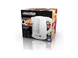 Електрочайник Mesko MS 1276 - мініатюра 6