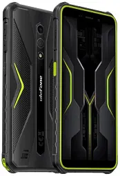Смартфон Ulefone ARMOR X12 Pro 4/64Gb Less Green NFC Global version