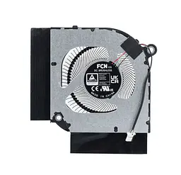 Вентилятор Acer (GPU fan 12V) кулер для моделей ноутбука Predator Helios 300 PH315-55, PH317-56 (DFSCL12E06486T) Acer, 12V, 4pin - мініатюра 3
