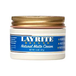 Крем для вкладання волосся Layrite Natural Matte Cream 42 г