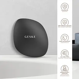 Уцінка. Щітка для обличчя GESKE Facial Brush 4 в 1 сіра  - мініатюра 3