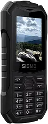 Телефон Sigma X-treme PV68 Black UA UCRF - мініатюра 4