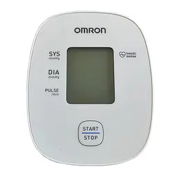 Тонометр Omron M1 Basic (HEM-7121J-LAF) автоматичний на плече - мініатюра 5