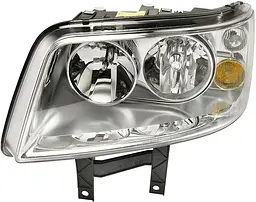 Фара передня ліва VW Transporter T5, Multivan T5 03-15р Depo (441-1175L-LD-EM)
