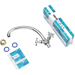 Змішувач Agua Toledo-C031 (CV014924) - мініатюра 7