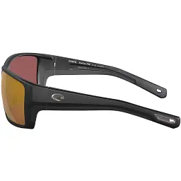 Окуляри Costa Del Mar Reefton Pro 580G Matte Black Gold Mirrorror 06S9080 - мініатюра 4