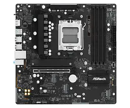 Материнська плата ASRock A620AM Pro-A Socket AM5 - мініатюра 2
