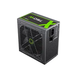 Блок живлення Gamemax 750W (GX-750 Modular) - мініатюра 7