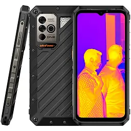 Смартфон Ulefone Power Armor 19T 12/256Gb Black [93197] - мініатюра 6