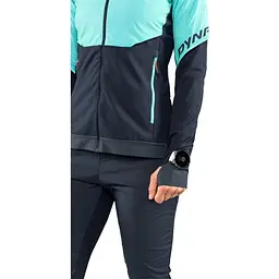 Куртка Dynafit Alpine Hybrid Wms S Блакитний/Темно-Синій (1054-016.002.2703) - мініатюра 6