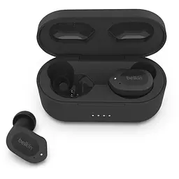 Навушники Belkin Soundform Play True Wireless Black (AUC005BTBK)
