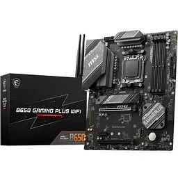Материнська плата MSI (B650 GAMING PLUS WIFI) - мініатюра 5