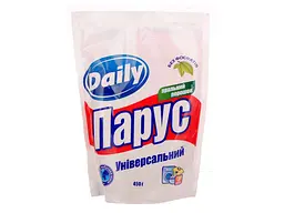 Пральний порошок Парус DAILY ручне універсальний 450 г