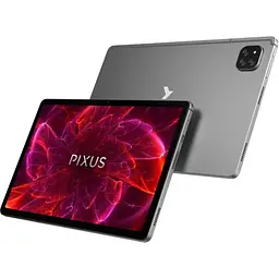 Планшет Pixus Falcon 10.95" 8/256GB зі слотом сім карти 4G (LTE) сірий 4897058531848 - мініатюра 5