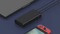 Акумулятор зовнішній Xiaomi Mi 20000mAh 50W BHR5080CN - мініатюра 4