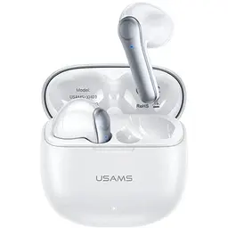 Навушники Bluetooth Usams TWS Earbuds XH09 рожеві - мініатюра 9