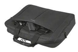 Сумка 16" Trust Primo Carry Bag Black поліестер 39 x 32 x 6.5 см (21551) - мініатюра 5