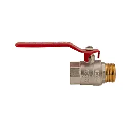 Кран кульовий Koer 1" ГШР (KR.215) KR0029 - мініатюра 4