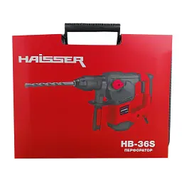 Перфоратор Haisser HB-36S бочковий (122213) - мініатюра 8