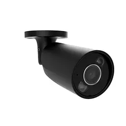 IP-Камера дротова BulletCam HL black, 5мп, 2.8мм, гібридне підсвічування IR 50м, білий Led 50м, Ajax teh0015948 - мініатюра 2