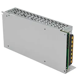 Імпульсний блок живлення 5 V 30 A 150 Вт, S-150-5, блок живлення для світлодіодних стрічок, умзч, адаптер імпульсного живлення - мініатюра 3