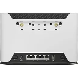 Бездротовий маршрутизатор [роутер] Mikrotik Chateau LTE6 [D53G-5HacD2HnD-TC&FG621-EA] [114326] - мініатюра 3
