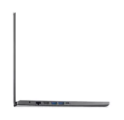 Ноутбук Acer Aspire 5 A515-57 15.6' FHD IPS, Intel i7-12650H, 16GB, F512GB, UMA, Lin, сірий (NX.KN4EU.00H) - мініатюра 8