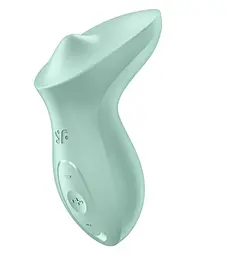 Кліторальний стимулятор Satisfyer Exciterrr Mint - мініатюра 2