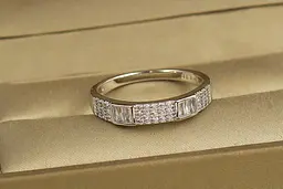 Кільце Xuping Jewelry Глейшер р 20 сріблясте