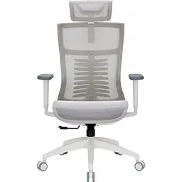 Офісне крісло OfficePro Balance OC620-W-LG-LG White/Light Gray [148660]