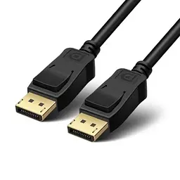 Кабель Atcom DisplayPort(M) - DisplayPort(M) 5 м, Black teh0028492
