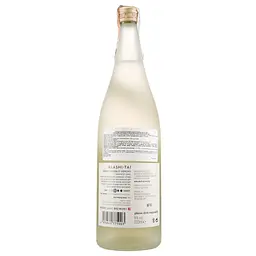 Саке Akashi Tai Junmai Daiginjo, 16%, 0,72 л - мініатюра 2