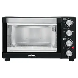 Електропіч Rotex ROT350-B - мініатюра 6