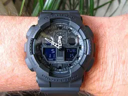 Годинник Casio GA-100-1A1ER - мініатюра 10