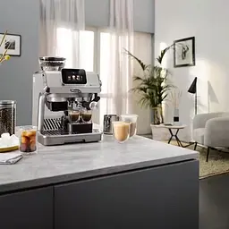 Ріжкова кавоварка еспресо Delonghi La Specialista Opera EC9555.M - мініатюра 8