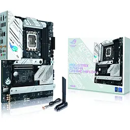 Материнська плата ASUS ROG STRIX B760-A GAMING WIFI (ROG STRIX B760-A GAMING WIFI) (Socket 1700, Intel B760, ATX) - мініатюра 7