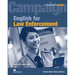 English For Law Enforcement. Student's Book - Чарльз Бойл