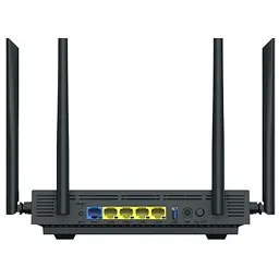 Маршрутизатор Netis N6 - мініатюра 4