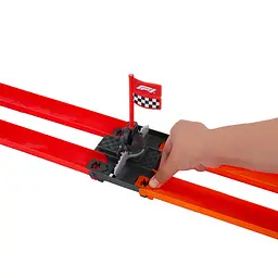 Ігровий набір Hot Wheels Старт F1 (JKM88) - мініатюра 7