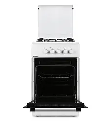 Плита газова Milano ML55 G1 /07+біла - мініатюра 2