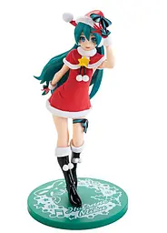 Фігурка Sega Міку Хацуне Різдвяна версія Hatsune Miku Christmas 23,0 см VC 27.111 - мініатюра 6