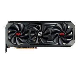 Відеокарта PowerColor AMD Radeon RX 6900 XT 16Gb Red Devil (AXRX 6900XT 16GBD6-3DHE/OC) (GDDR6, 256 bit, PCI-E v4.0) Б/в