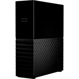 Зовнішній жорсткий диск WD My Book Desktop 18TB (WDBBGB0180HBK-EESN) [128560]