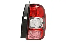 Ліхтар (фонарь) задній правий Dacia Duster 10-25р Depo (553-1901R-LD-UE)