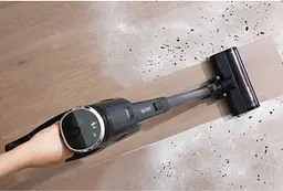 Пилосос вертикальний бездротовий Swiss Pro+ SP-RVC2400 - мініатюра 10