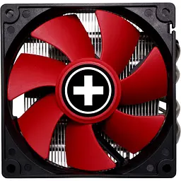 Вентилятор для процесора Xilence I404T (LGA1700/1150/1151/1155/1156) - мініатюра 2
