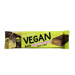 Веганський батончик FitWin Vegan Bar, 50 грам - Шоколад-лимон