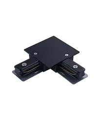 З'єднувач кутовий Nowodvorski 8971 Profile Recessed L-connector IP20 чорний