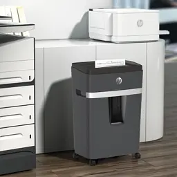Знищувач документів HP PRO SHREDDER 12MC (2814) (864884) - мініатюра 6
