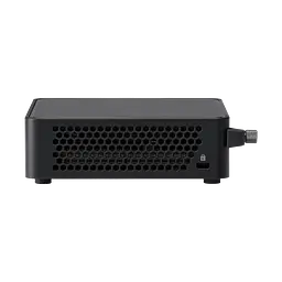 Міні-ПК ASUS NUC 14 Pro Mini PC (i5-135H / DDR5 48GB / SSD M.2 128GB) (NUC14RVH-B) Б/В - мініатюра 3
